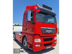 2011 MAN TGX 18.440-RETAR/A.C (30 AYA VARAN VADE SEÇENEKLERİ)