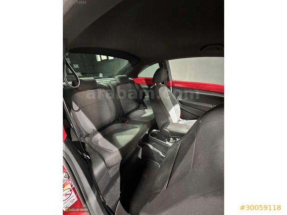 2013 MODEL BEETLE 82.000 KM'DE