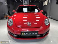 2013 MODEL BEETLE 82.000 KM'DE