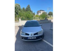 Otomatik Renault Megane 1.6 Expression 2007 Model