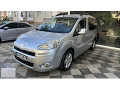 2014 HATASIZ PARTNER TEPE 1.6 HDİ 115 PS 90 BİN KM DE FULL