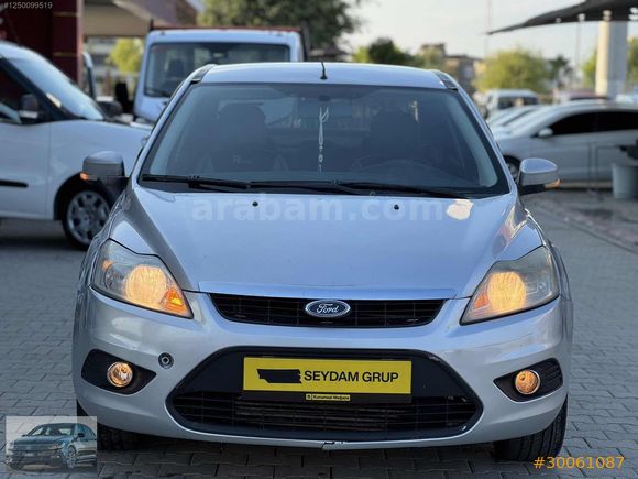 BULUŞ SEYDAM GRUP'TAN 2010 Focus 1.6 TDCI Collection