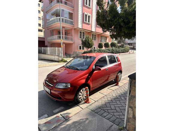 Sahibinden Chevrolet Kalos 1.2 SE 2005 Model 
