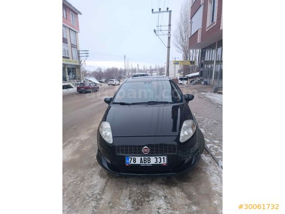 Sahibinden Fiat Punto Grande 1.3 Multijet Dynamic 2006 Model 