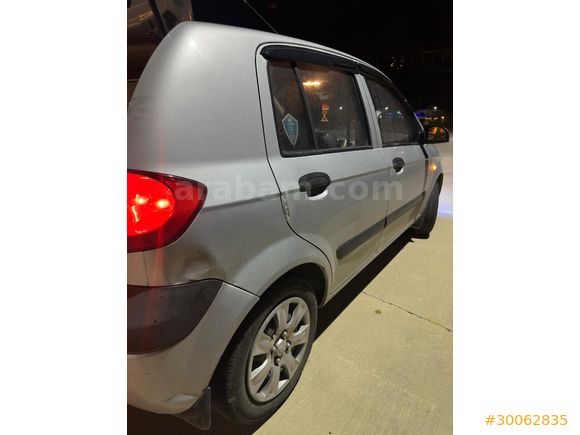 Sahibinden Hyundai Getz 1.4 DOHC Start 2009 Model
