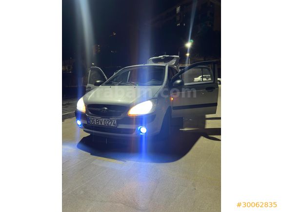 Sahibinden Hyundai Getz 1.4 DOHC Start 2009 Model
