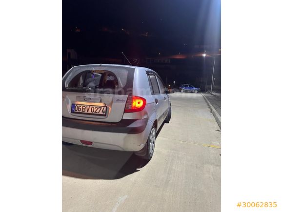 Sahibinden Hyundai Getz 1.4 DOHC Start 2009 Model