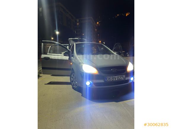 Sahibinden Hyundai Getz 1.4 DOHC Start 2009 Model