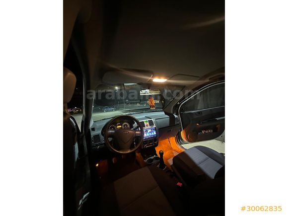 Sahibinden Hyundai Getz 1.4 DOHC Start 2009 Model