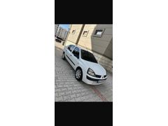 Klimalı aktif çalışıyor Renault Clio 1.4 Authentique 2004 Model 