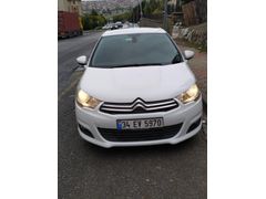 Sahibinden Citroen C4 1.6 e-HDi Confort 2012 Model