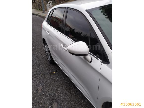 Sahibinden Citroen C4 1.6 e-HDi Confort 2012 Model