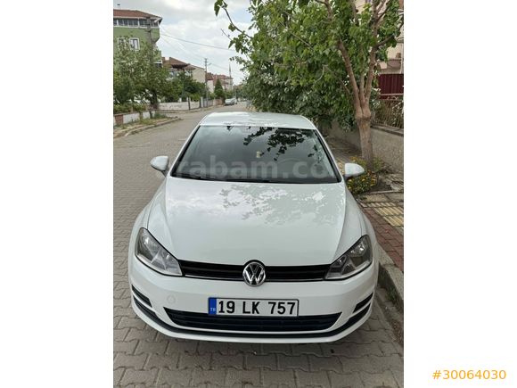 Sahibinden Volkswagen Golf 1.2 TSi Midline Plus 2015 Model 