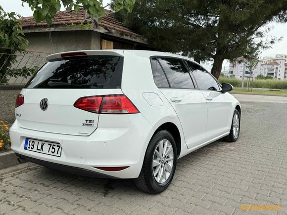 Sahibinden Volkswagen Golf 1.2 TSi Midline Plus 2015 Model 