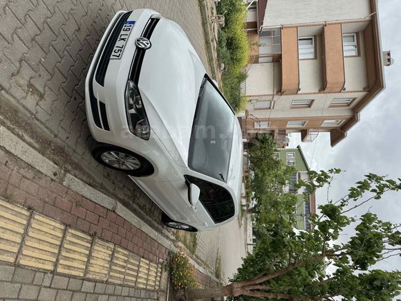 Sahibinden Volkswagen Golf 1.2 TSi Midline Plus 2015 Model 