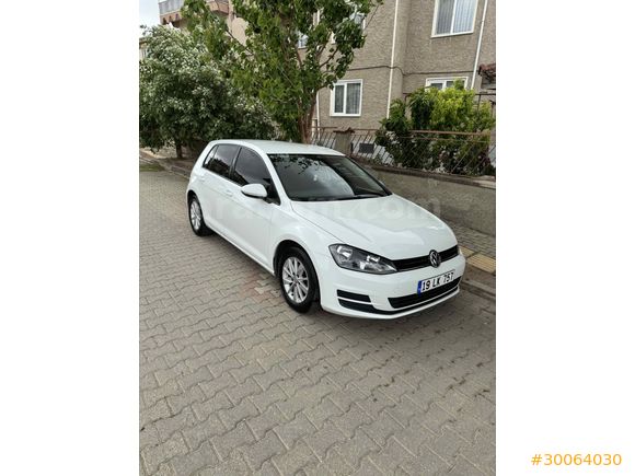 Sahibinden Volkswagen Golf 1.2 TSi Midline Plus 2015 Model 