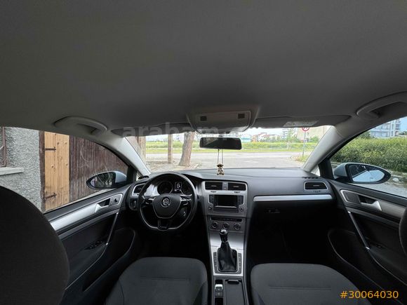 Sahibinden Volkswagen Golf 1.2 TSi Midline Plus 2015 Model 