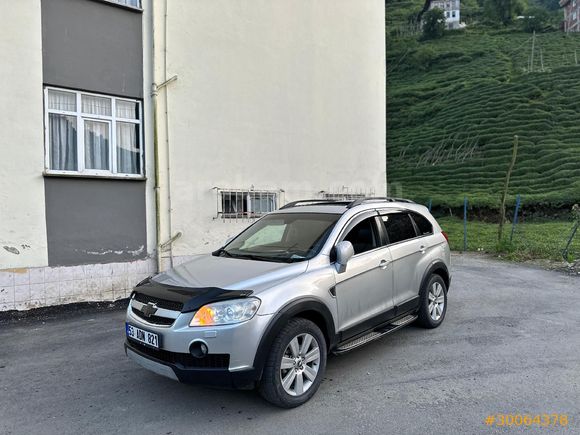 Sahibinden Chevrolet Captiva 2.0 D LT High 2008 Model