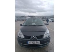 ACİL Sahibinden Renault Grand Scenic 1.5 dCi Privilege 2007 Model