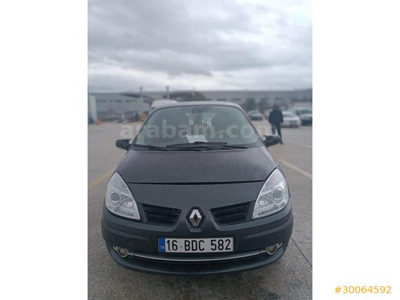 ACİL Sahibinden Renault Grand Scenic 1.5 dCi Privilege 2007 Model