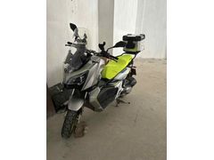 Sahibinden QJ ATR125 Hibrit motor