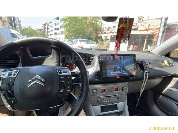 Sahibinden Citroen C5 1.6 THP Exclusive 2011 Model 