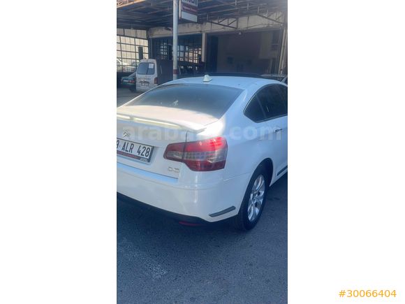 Sahibinden Citroen C5 1.6 THP Exclusive 2011 Model 