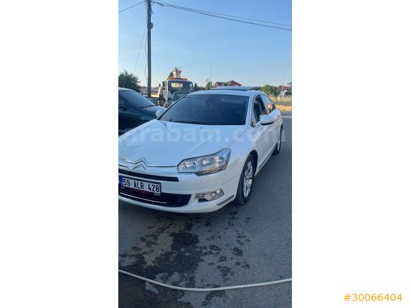 Sahibinden Citroen C5 1.6 THP Exclusive 2011 Model 