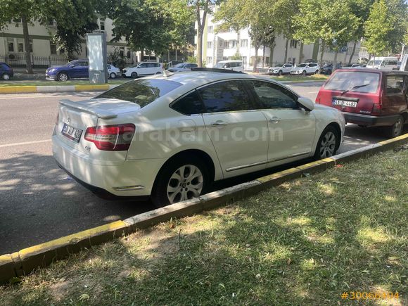 Sahibinden Citroen C5 1.6 THP Exclusive 2011 Model 