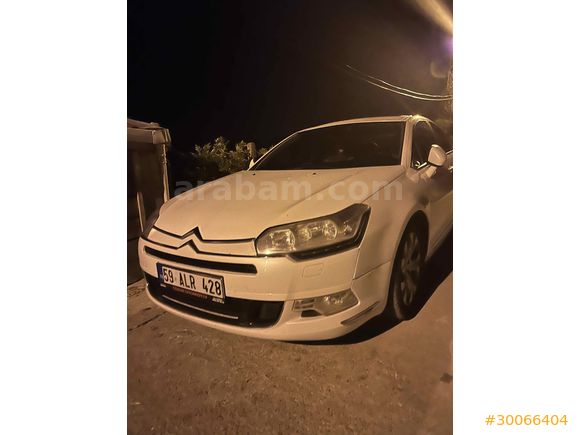 Sahibinden Citroen C5 1.6 THP Exclusive 2011 Model 