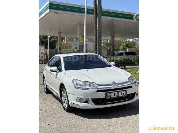 Sahibinden Citroen C5 1.6 THP Exclusive 2011 Model 