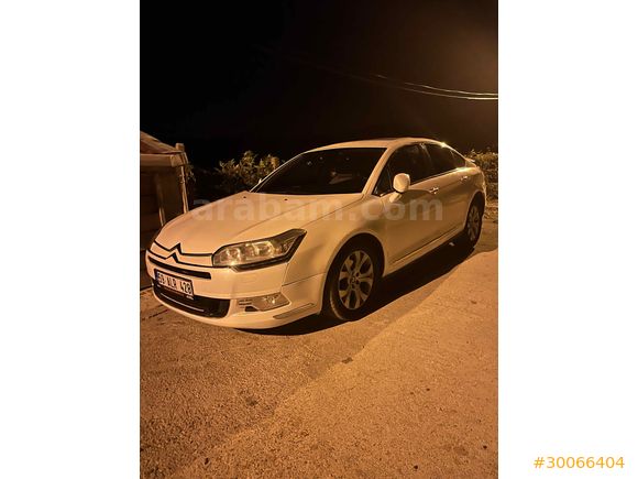 Sahibinden Citroen C5 1.6 THP Exclusive 2011 Model 