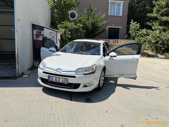 Sahibinden Citroen C5 1.6 THP Exclusive 2011 Model 