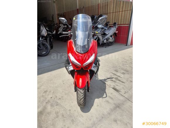 Şahlar motor'dan 2024 Kuba chia 125