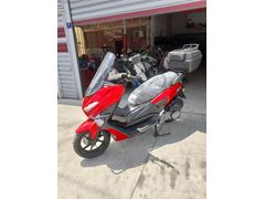 Şahlar motor'dan 2024 Kuba chia 125