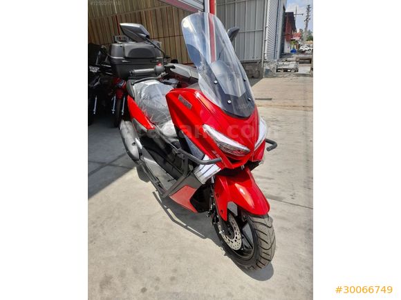 Şahlar motor'dan 2024 Kuba chia 125