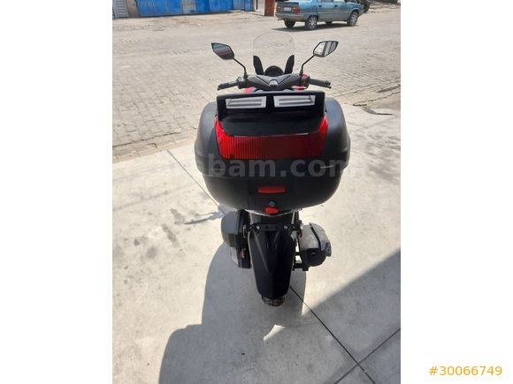 Şahlar motor'dan 2024 Kuba chia 125