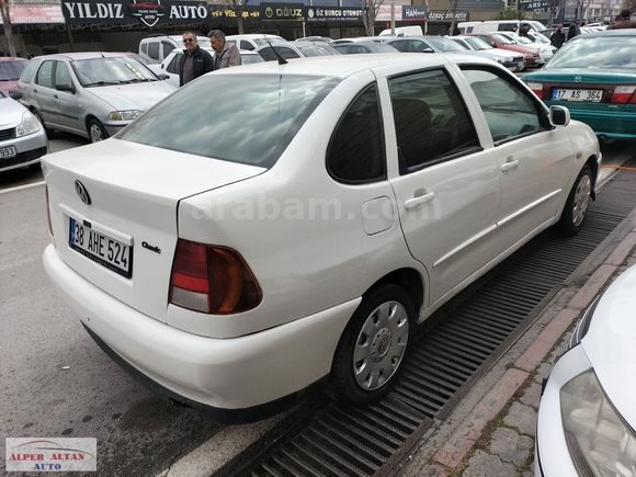 FIRSAT ARACI... BAKIMLI MASRAFSIZ POLO CLASİC DÜRBÜN GÖĞÜS...
