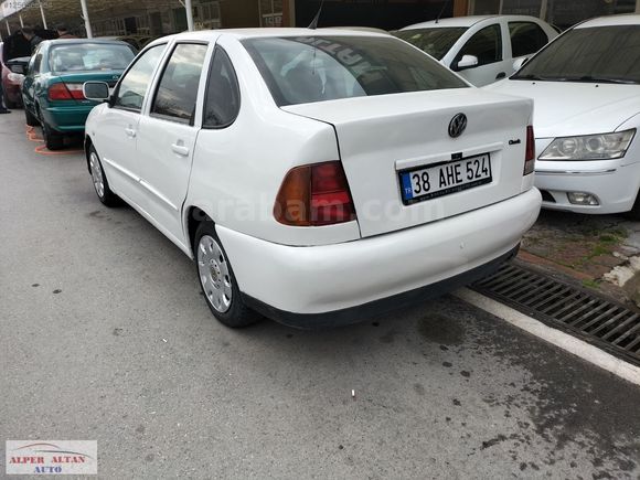FIRSAT ARACI... BAKIMLI MASRAFSIZ POLO CLASİC DÜRBÜN GÖĞÜS...