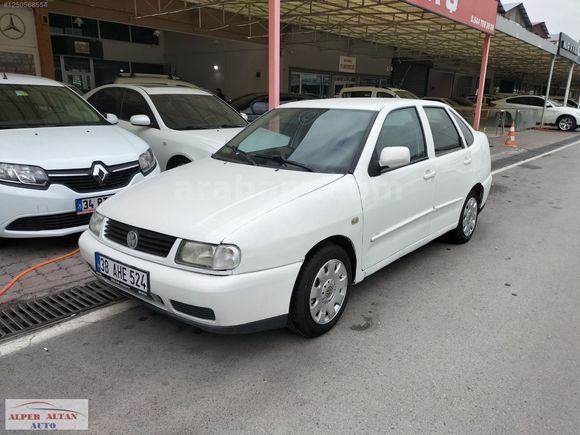 FIRSAT ARACI... BAKIMLI MASRAFSIZ POLO CLASİC DÜRBÜN GÖĞÜS...