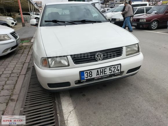 FIRSAT ARACI... BAKIMLI MASRAFSIZ POLO CLASİC DÜRBÜN GÖĞÜS...