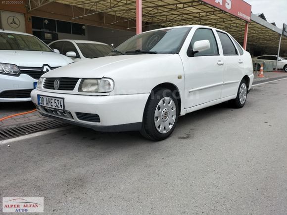 FIRSAT ARACI... BAKIMLI MASRAFSIZ POLO CLASİC DÜRBÜN GÖĞÜS...