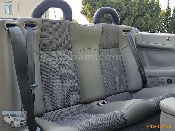TR'DE TEK BU KM'DE BU DONANIMDA YOK