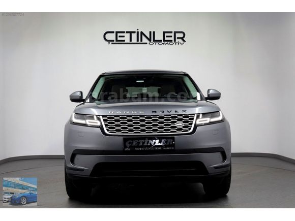 ÇETİNLERDEN 2020 RANGE ROVER VELAR 180 BG BOYASIZ SE PAKET