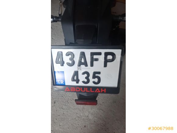 Sahibinden Bajaj Dominar 250 D