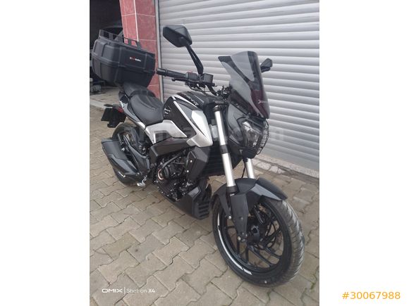 Sahibinden Bajaj Dominar 250 D
