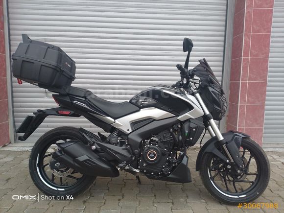 Sahibinden Bajaj Dominar 250 D