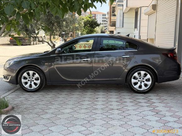 KCR MOTORS'DAN INSİGNİA 2015
