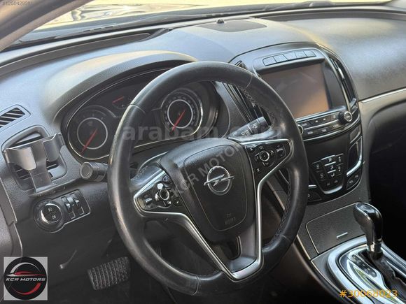 KCR MOTORS'DAN INSİGNİA 2015