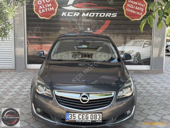 KCR MOTORS'DAN INSİGNİA 2015